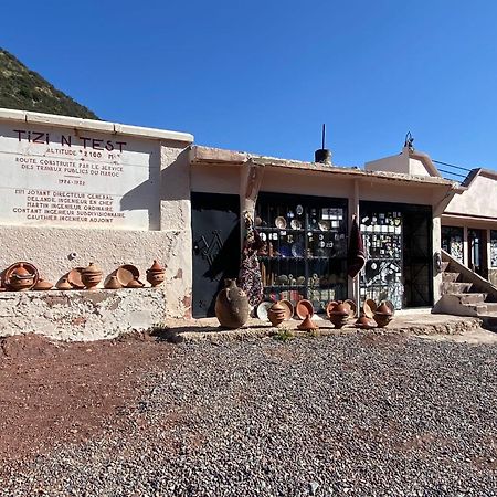 Hotel Tizintest La Haute Vue 2100M à Mezdiout Extérieur photo