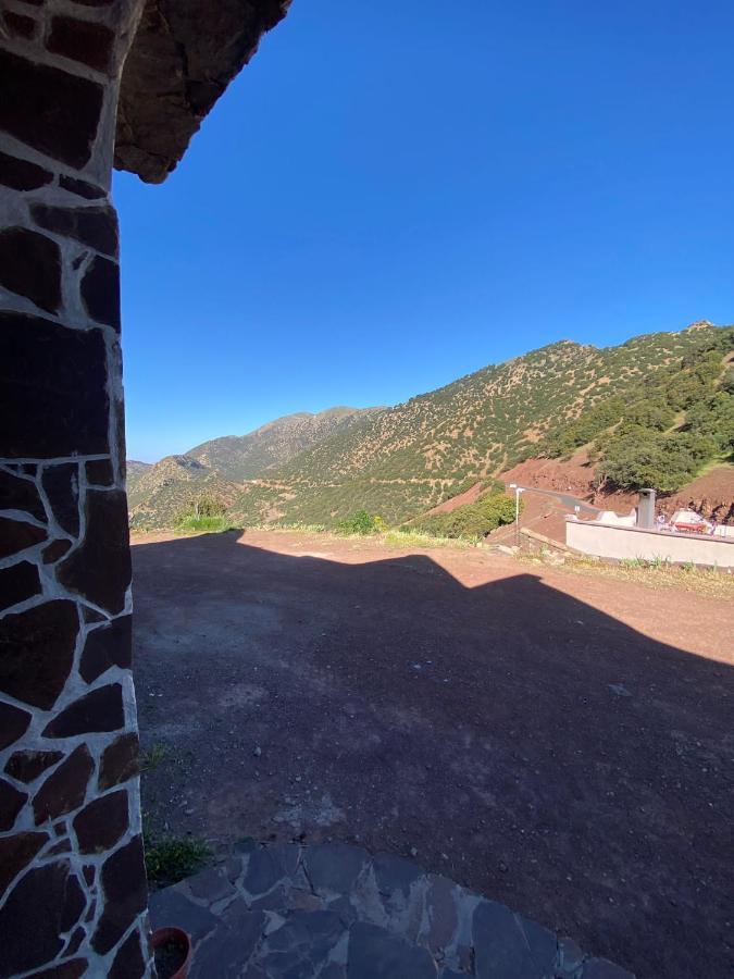 Tizintest La Haute Vue 2100M Mezdiout Extérieur photo