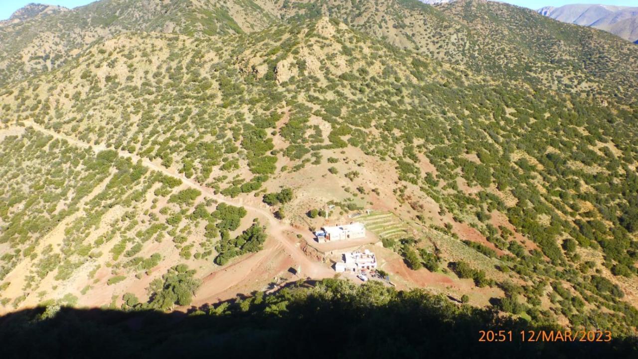 Tizintest La Haute Vue 2100M Mezdiout Extérieur photo